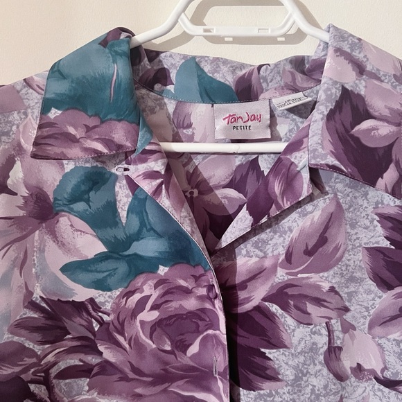 Tropical shirt - Picture 2 of 3